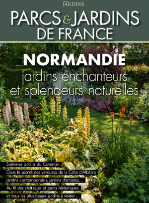 Revue Parcs et Jardins de France n°7