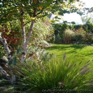 LE JARDIN DES GRANDES VIGNES