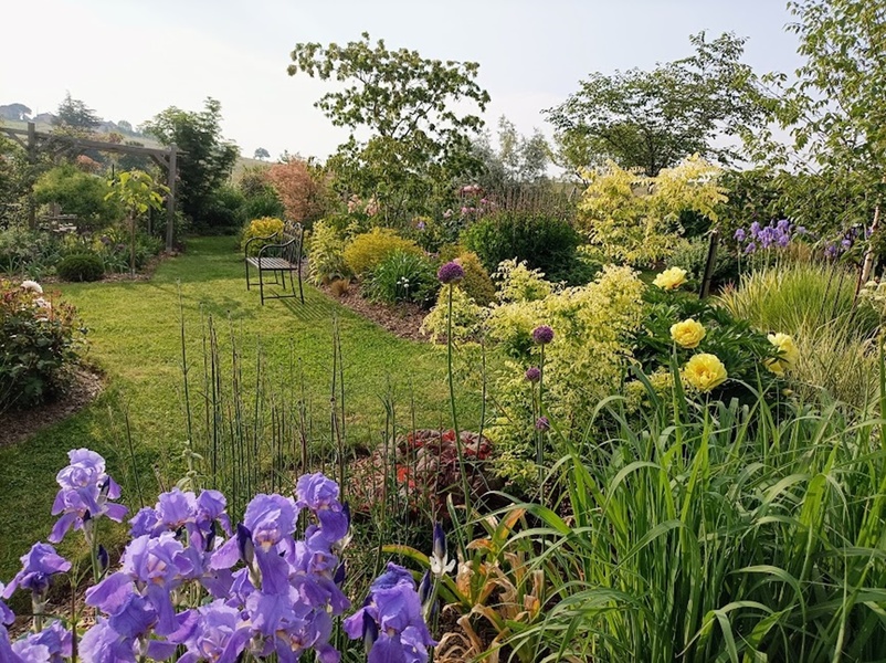 LE JARDIN DES GRANDES VIGNES