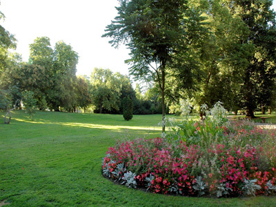 Parcs et jardins dans l'Allier : parc botanique d'Allier - Allier