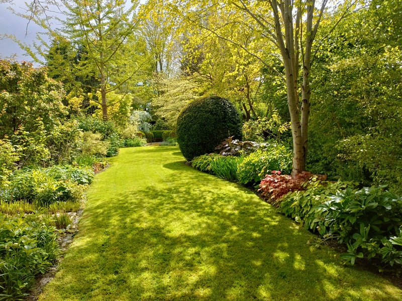 LE JARDIN DE MARGUERITE