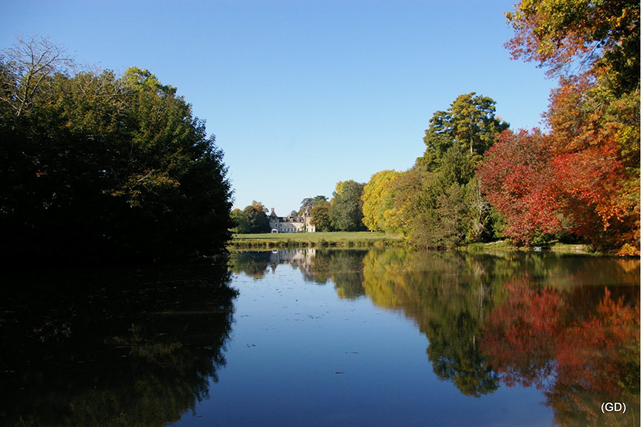 Parc d'Auzon