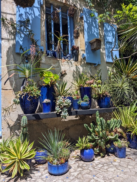 Jardin de Bésignoles