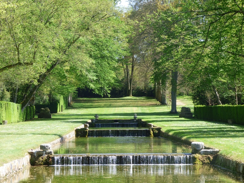 PARC CHÂTEAU DE COURANCES