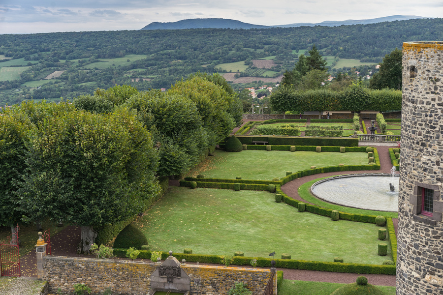 JARDINS DU CHÂTEAU D'OPME