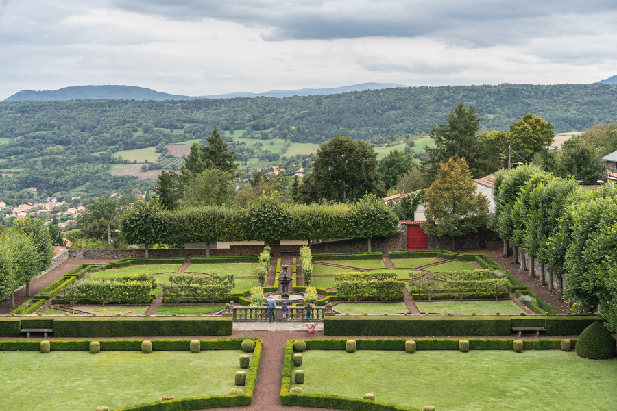 JARDINS DU CHÂTEAU D'OPME