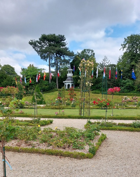 Parc de Bagatelle