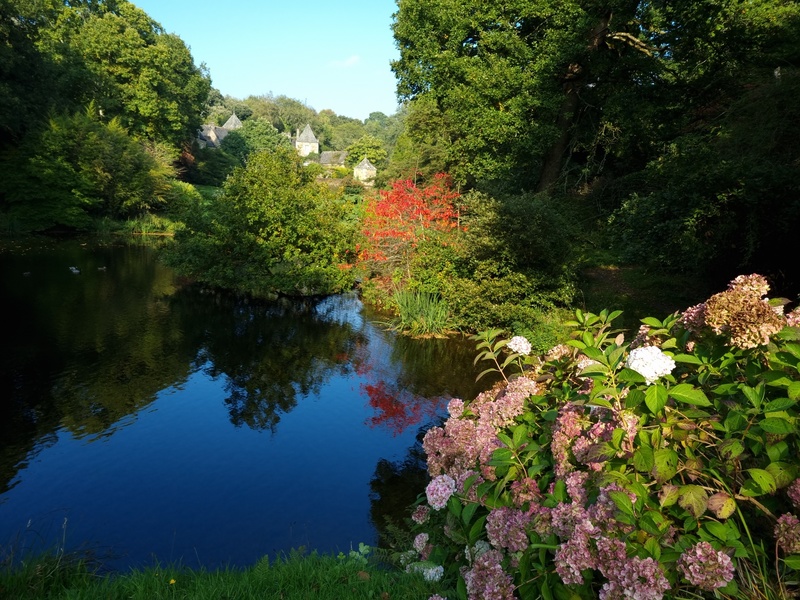 LES JARDINS DE KERDALO