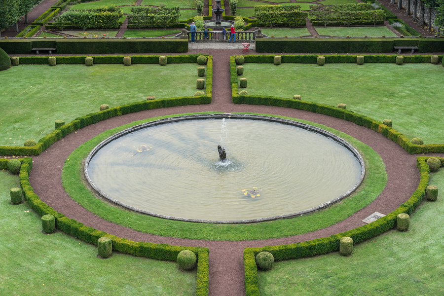 JARDINS DU CHÂTEAU D'OPME