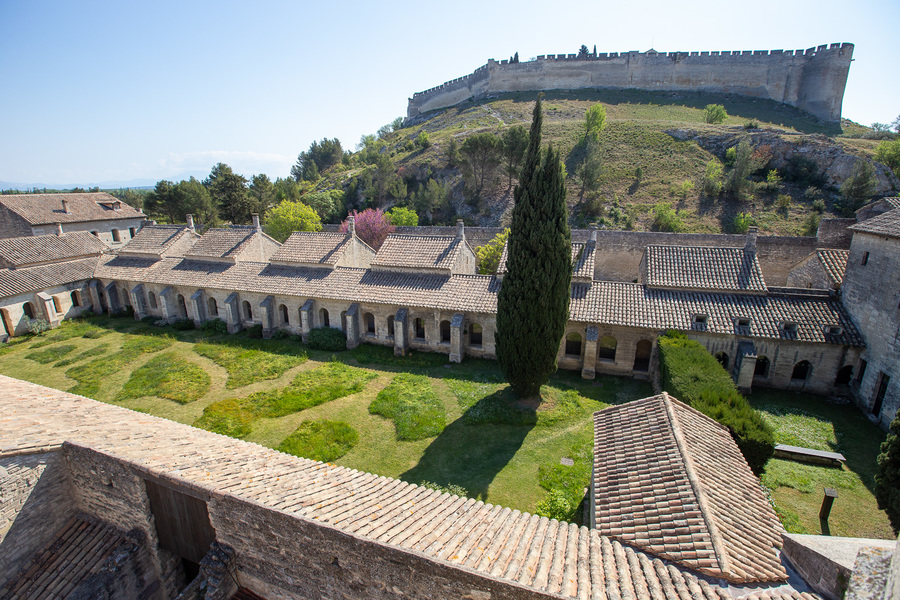 LA CHARTREUSE PONTIFICALE DU VAL DE BÉNÉDICTION