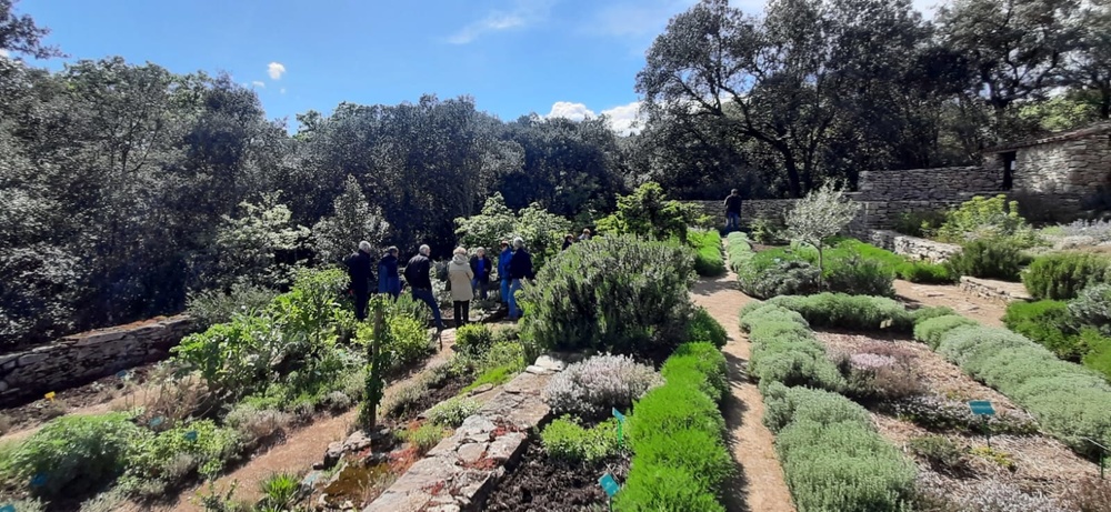 JARDINS ETHNOBOTANIQUES DE LA GARDIE