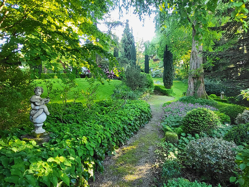 LE JARDIN DES SONGES