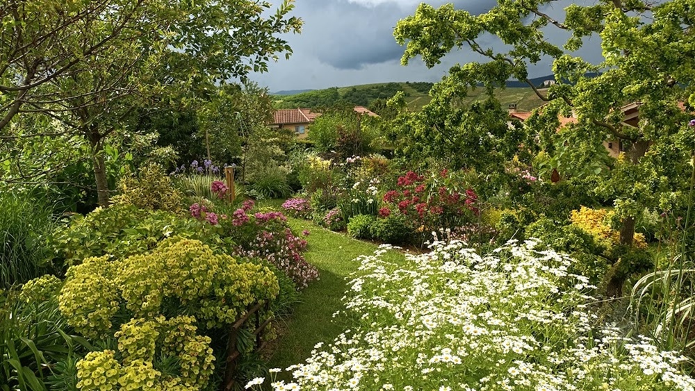 LE JARDIN DES GRANDES VIGNES