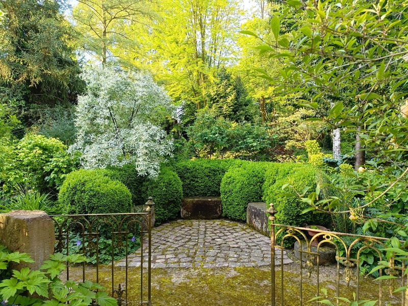 LE JARDIN DE MARGUERITE