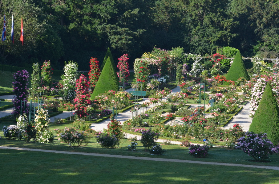 Parc de Bagatelle