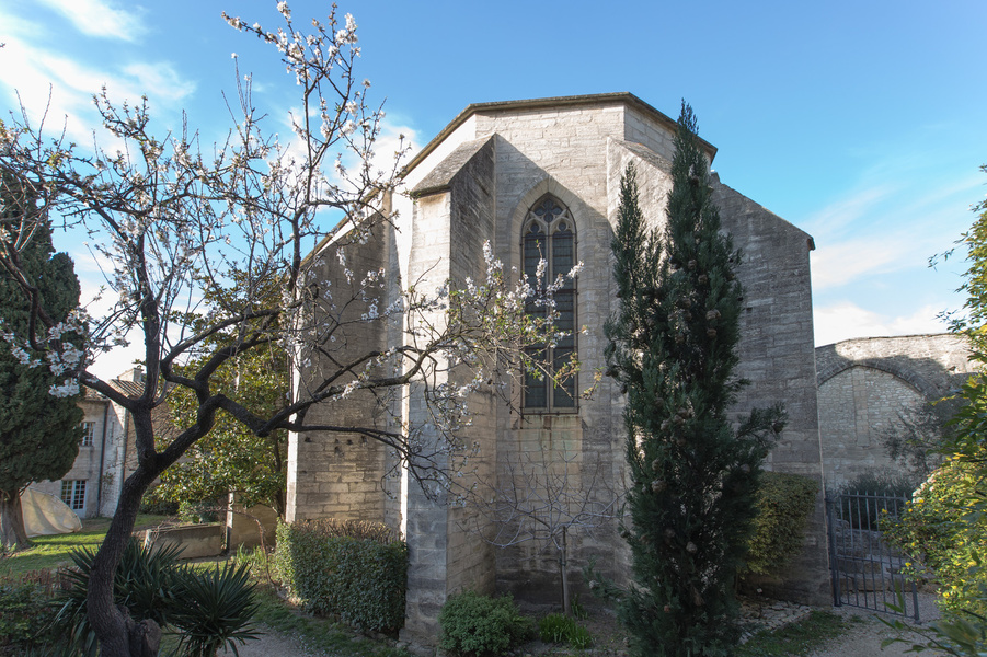 LA CHARTREUSE PONTIFICALE DU VAL DE BÉNÉDICTION