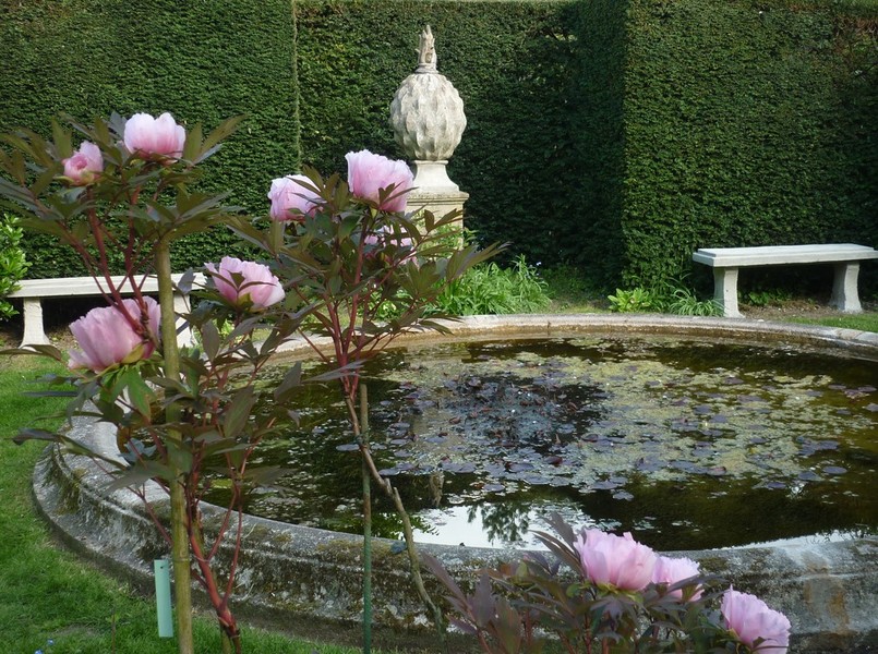 JARDIN DE LA PETITE ROCHELLE