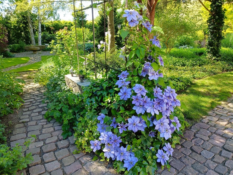 LE JARDIN DE MARGUERITE