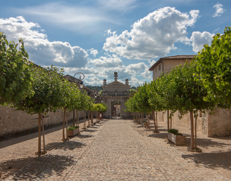 LA CHARTREUSE PONTIFICALE DU VAL DE BÉNÉDICTION