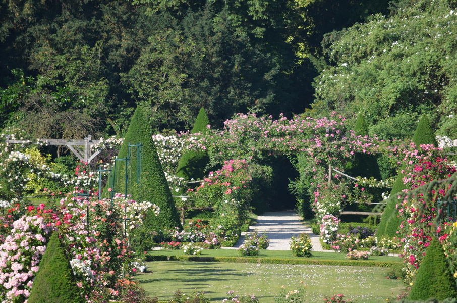 Parc de Bagatelle