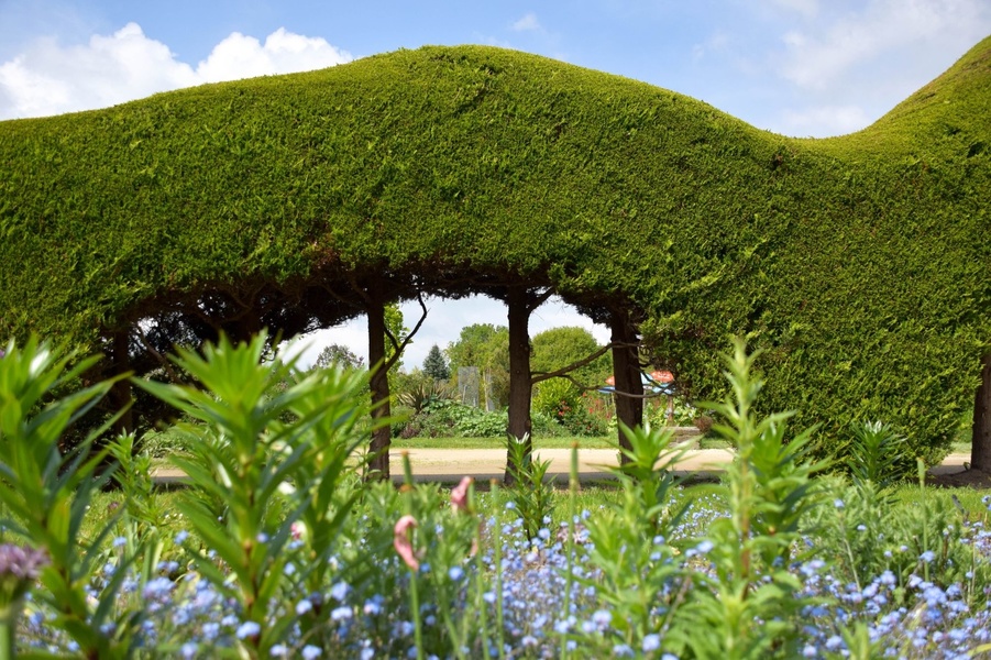 LES JARDINS DE BROCÉLIANDE