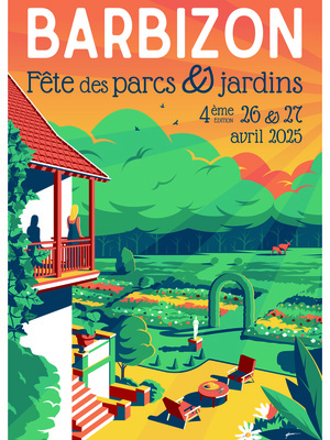 4ème édition de la fête des parcs & jardins