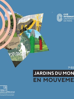 Jardins du monde en mouvement