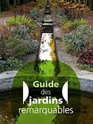 Réédition Guide des Jardins remarquables d'Ile de France