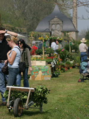 29éme édition des journées des plantes Franco-Britanniques