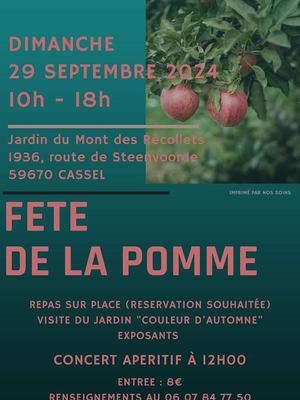 Fête de la Pomme