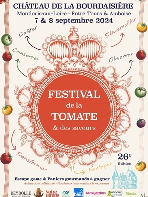 26ème édition du Festival de la Tomate et des Saveurs