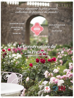 Fête de la Pivoine