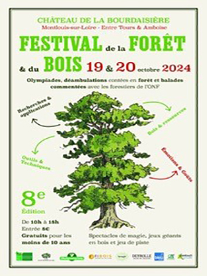 8ème édition du Festival de la Forêt et du Bois