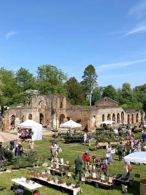 Fête des plantes de la Citadelle de Doullens