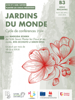 Jardins du Monde