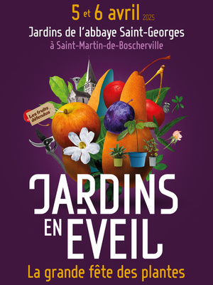 Jardins en éveil