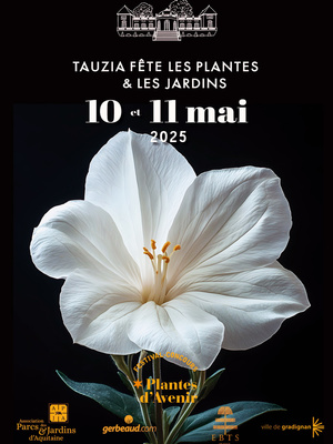 Tauzia fête les jardins