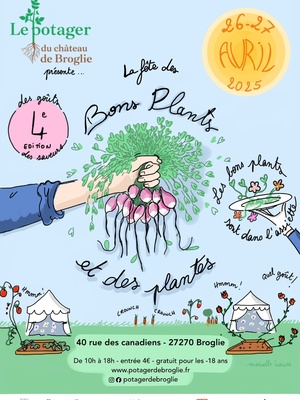 Fête des "Bons Plants"