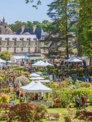 Journées des Plantes de Chantilly printemps 2025