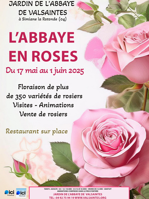 L'Abbaye en Roses