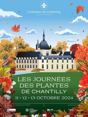 Journées des Plantes de Chantilly