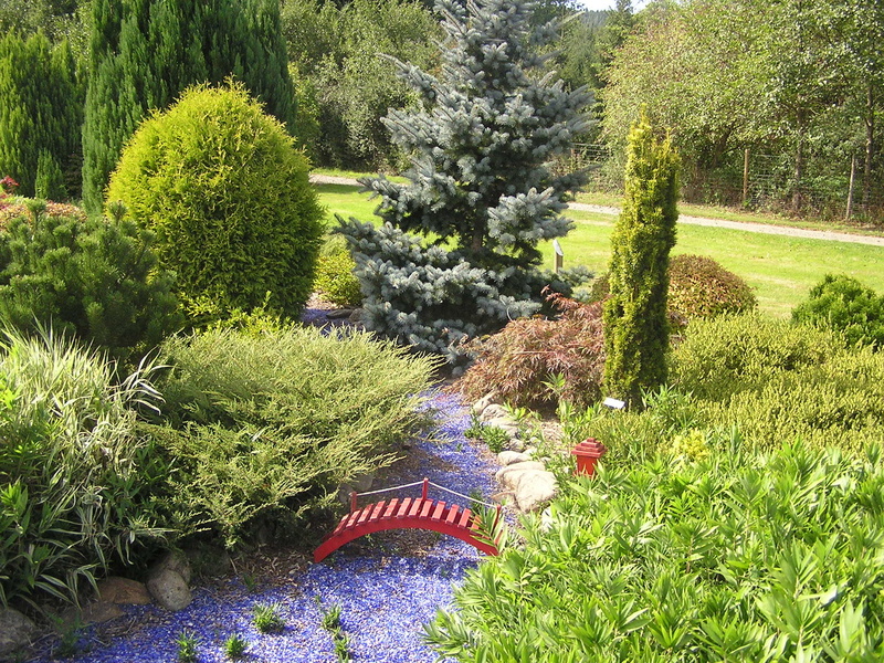 jardin pour la terre